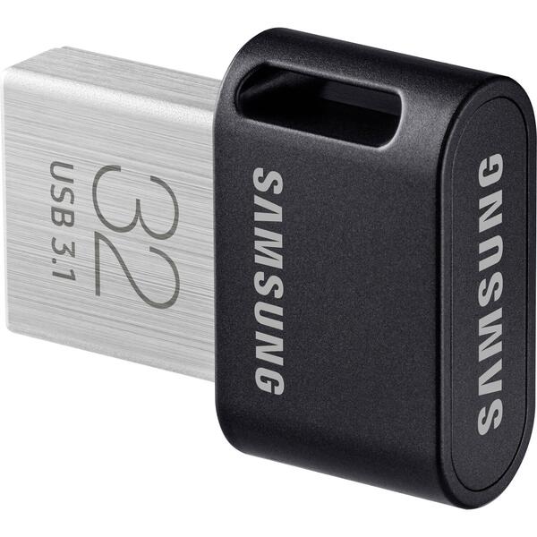 Memorie USB Samsung MUF-256AB/APC, 256GB, FIT Plus