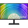 Monitor LED Samsung LS32A600UUPXEN 32 inch QHD 5 ms 75 Hz USB-C HDR Negru