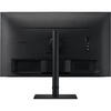 Monitor LED Samsung LS32A600UUPXEN 32 inch QHD 5 ms 75 Hz USB-C HDR Negru