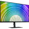 Monitor LED Samsung LS32A600UUPXEN 32 inch QHD 5 ms 75 Hz USB-C HDR Negru