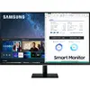 Monitor LED Samsung Smart LS32AM700PRXEN 32 inch UHD 8 ms USB-C HDR Negru