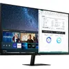 Monitor LED Samsung Smart LS32AM700PRXEN 32 inch UHD 8 ms USB-C HDR Negru