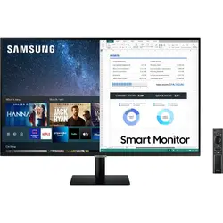 Smart LS32AM700PRXEN 32 inch UHD 8 ms USB-C HDR Negru