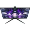 Monitor Gaming Samsung Odyssey G3 24 inch FHD 1ms 165Hz, Negru