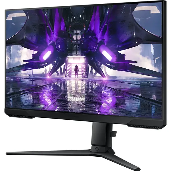 Monitor LED Samsung Odyssey G3 F24G33TFWU 24 inch FHD 1ms 144Hz, Negru