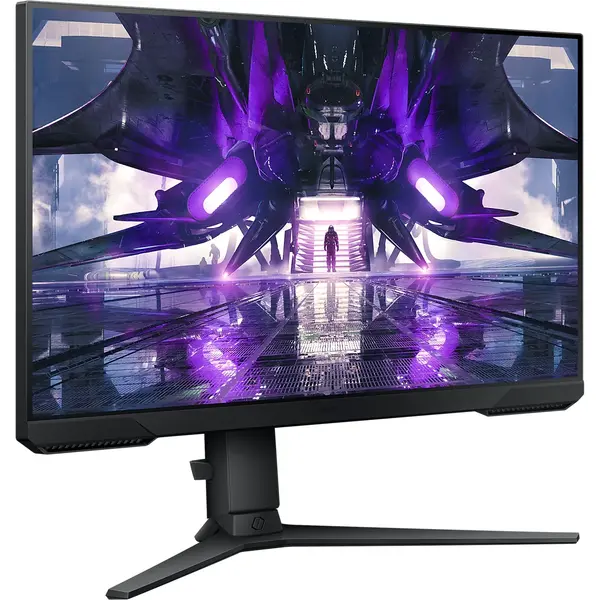 Monitor Gaming Samsung Odyssey G3 LS27AG30ANUXEN 27 inch FHD 1 ms 144 Hz