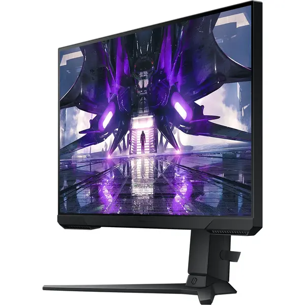 Monitor Gaming Samsung Odyssey G3 27 inch FHD 1ms 165Hz, Negru