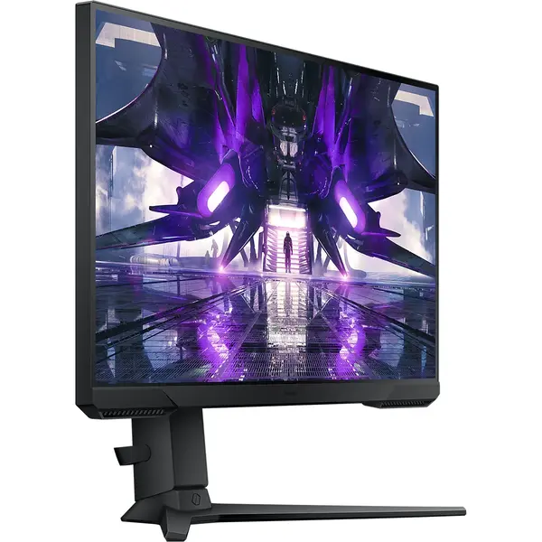 Monitor LED Samsung Odyssey G3 F24G33TFWU 24 inch FHD 1ms 144Hz, Negru