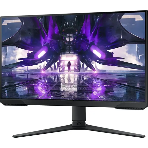 Monitor LED Samsung Odyssey G3 F24G33TFWU 24 inch FHD 1ms 144Hz, Negru