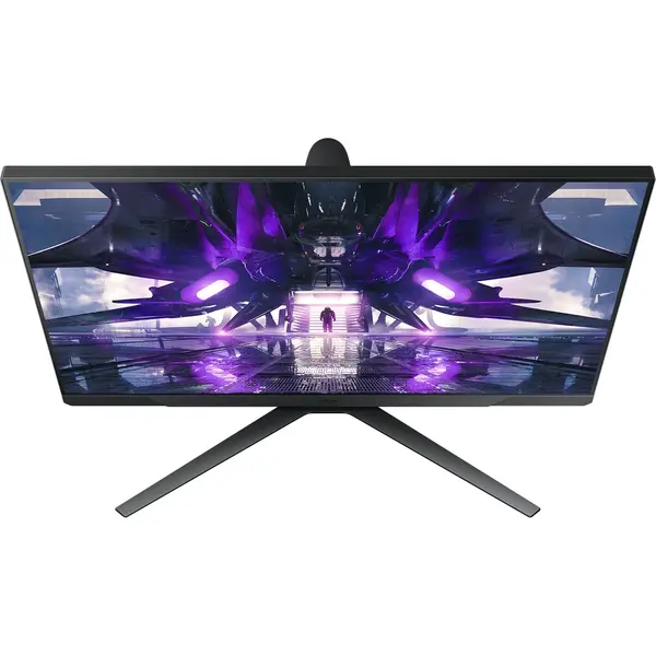 Monitor Gaming Samsung Odyssey G3 24 inch FHD 1ms 165Hz, Negru