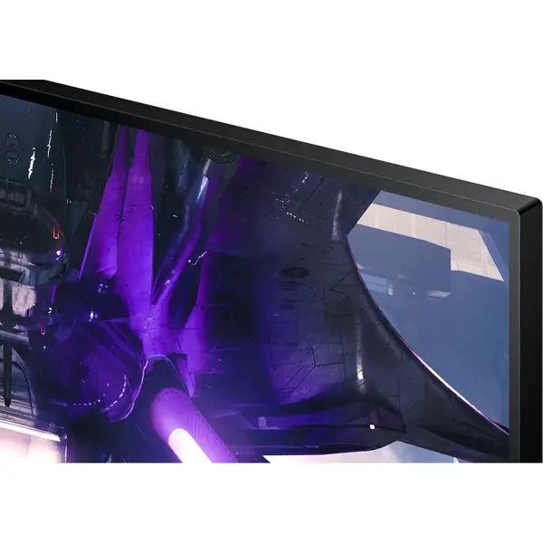 Monitor Gaming Samsung Odyssey G3 24 inch FHD 1ms 165Hz, Negru