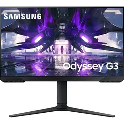 Odyssey G3 F24G33TFWU 24 inch FHD 1ms 144Hz, Negru