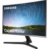 Monitor LED Curbat Samsung C32R502FHR 31.5 inch FHD, 4ms 75Hz, Negru