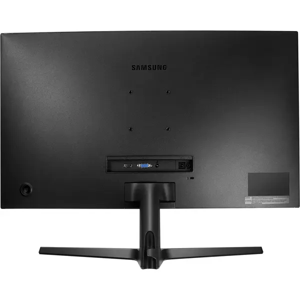 Monitor LED Curbat Samsung C32R502FHR 31.5 inch FHD, 4ms 75Hz, Negru