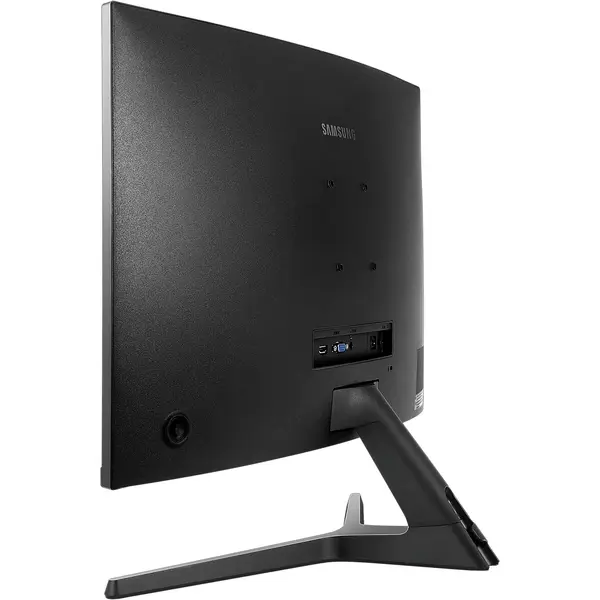 Monitor LED Curbat Samsung C32R502FHR 31.5 inch FHD, 4ms 75Hz, Negru