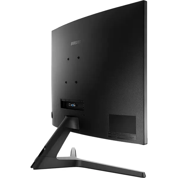 Monitor LED Curbat Samsung C32R502FHR 31.5 inch FHD, 4ms 75Hz, Negru