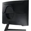 Monitor LED Samsung Odyssey G5 C27G53TQWR 27 inch QHD 1ms 144Hz, Negru