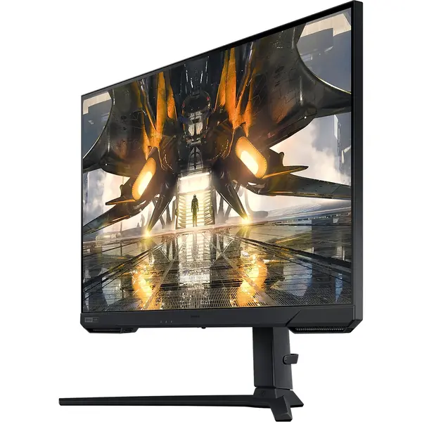 Monitor LED Samsung Odyssey G5 S32AG520PU 32 inch QHD 1ms 165Hz, Negru