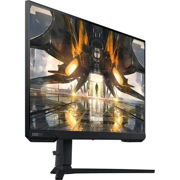 Monitor LED Samsung Odyssey G5 S32AG520PU 32 inch QHD 1ms 165Hz, Negru