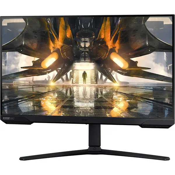 Monitor LED Samsung Odyssey G5 S32AG520PU 32 inch QHD 1ms 165Hz, Negru