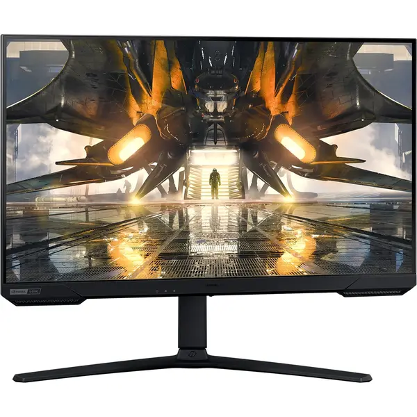 Monitor LED Samsung Odyssey G5 S32AG520PU 32 inch QHD 1ms 165Hz, Negru