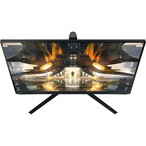 Monitor LED Samsung Odyssey G5 S32AG520PU 32 inch QHD 1ms 165Hz, Negru