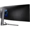 Monitor LED Curbat Samsung Odyssey G9 C49RG94SSR 49 inch DQHD QLED 4ms 120Hz Negru/Gri