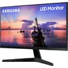 Monitor LED Samsung F24T350FHR 23.8 inch FHD 5ms 75Hz Negru