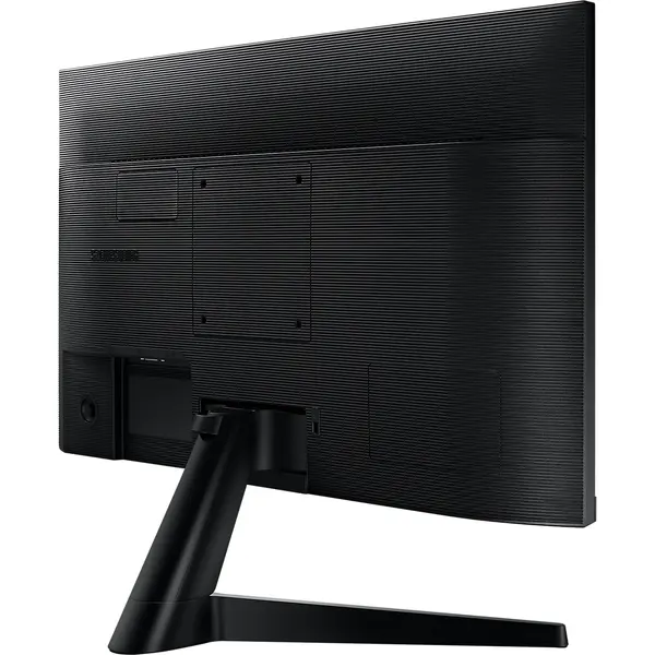 Monitor LED Samsung F24T352FHR 23.8 inch FHD 5ms 75Hz Negru