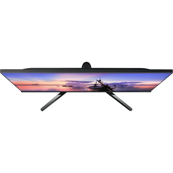 Monitor LED Samsung F24T350FHR 23.8 inch FHD 5ms 75Hz Negru