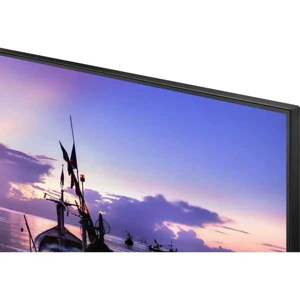 Monitor LED Samsung F24T352FHR 23.8 inch FHD 5ms 75Hz Negru