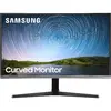 Monitor LED Curbat Samsung C27R504FHR 27 inch FHD 4ms 60Hz Negru