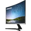 Monitor LED Curbat Samsung C27R504FHR 27 inch FHD 4ms 60Hz Negru