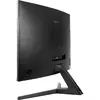 Monitor LED Curbat Samsung C27R502FHR 27 inch FHD 4ms 60Hz Negru