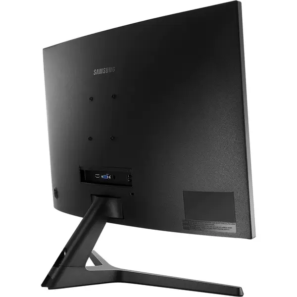 Monitor LED Curbat Samsung C27R504FHR 27 inch FHD 4ms 60Hz Negru