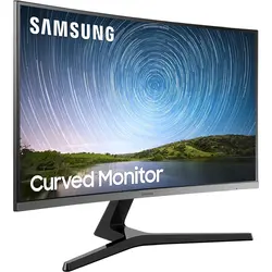 Monitor LED Curbat Samsung C27R504FHR 27 inch FHD 4ms 60Hz Negru