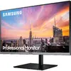 Monitor LED Samsung S24R652FDU 23.8 inch FHD IPS 5ms Negru