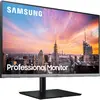 Monitor LED Samsung S24R652FDU 23.8 inch FHD IPS 5ms Negru