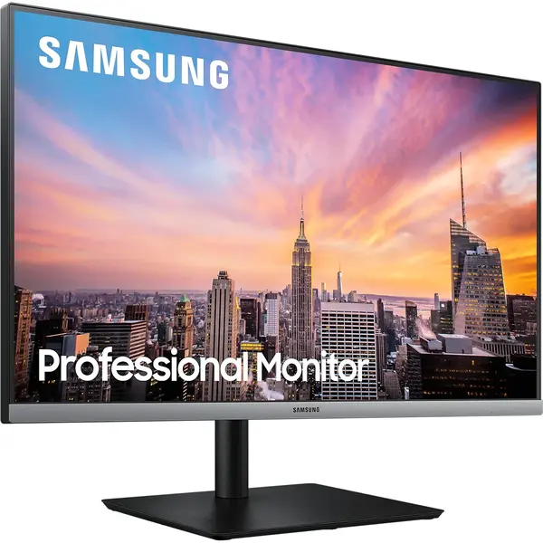 Monitor LED Samsung S27R652FDU 27 inch FHD IPS 5ms Negru