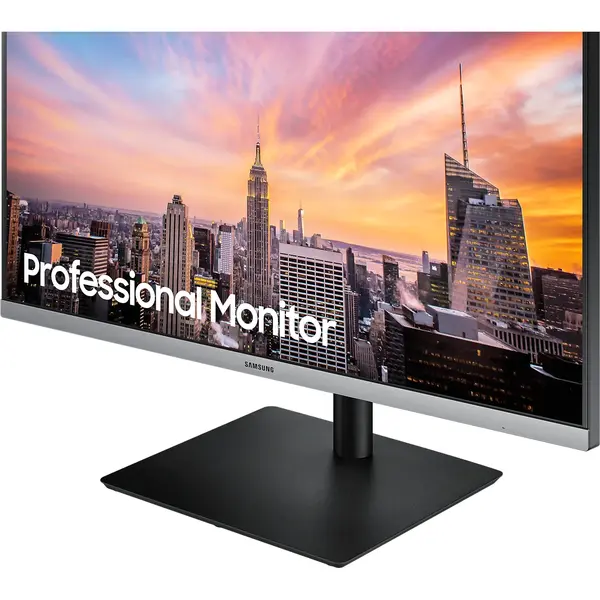 Monitor LED Samsung S27R652FDU 27 inch FHD IPS 5ms Negru