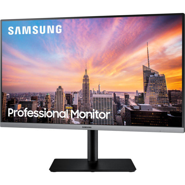 Monitor LED Samsung S27R652FDU 27 inch FHD IPS 5ms Negru