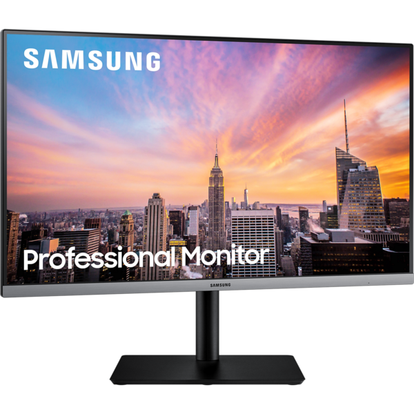 Monitor LED Samsung S24R652FDU 23.8 inch FHD IPS 5ms Negru