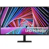 Monitor LED Samsung S32A706NWU 32 inch UHD 5ms Negru