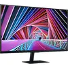 Monitor LED Samsung LS27A706NWUXEN 27 inch UHD 5ms Negru