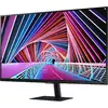 Monitor LED Samsung LS27A706NWUXEN 27 inch UHD 5ms Negru