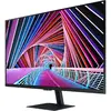 Monitor LED Samsung LS27A706NWUXEN 27 inch UHD 5ms Negru