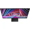 Monitor LED Samsung LS27A706NWUXEN 27 inch UHD 5ms Negru