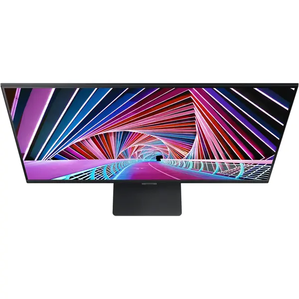 Monitor LED Samsung S32A706NWU 32 inch UHD 5ms Negru