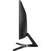 Monitor Gaming Curbat Samsung C24RG50FZR 23.5 inch FHD 4ms 144Hz Negru