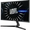 Monitor Gaming Curbat Samsung C24RG50FZR 23.5 inch FHD 4ms 144Hz Negru